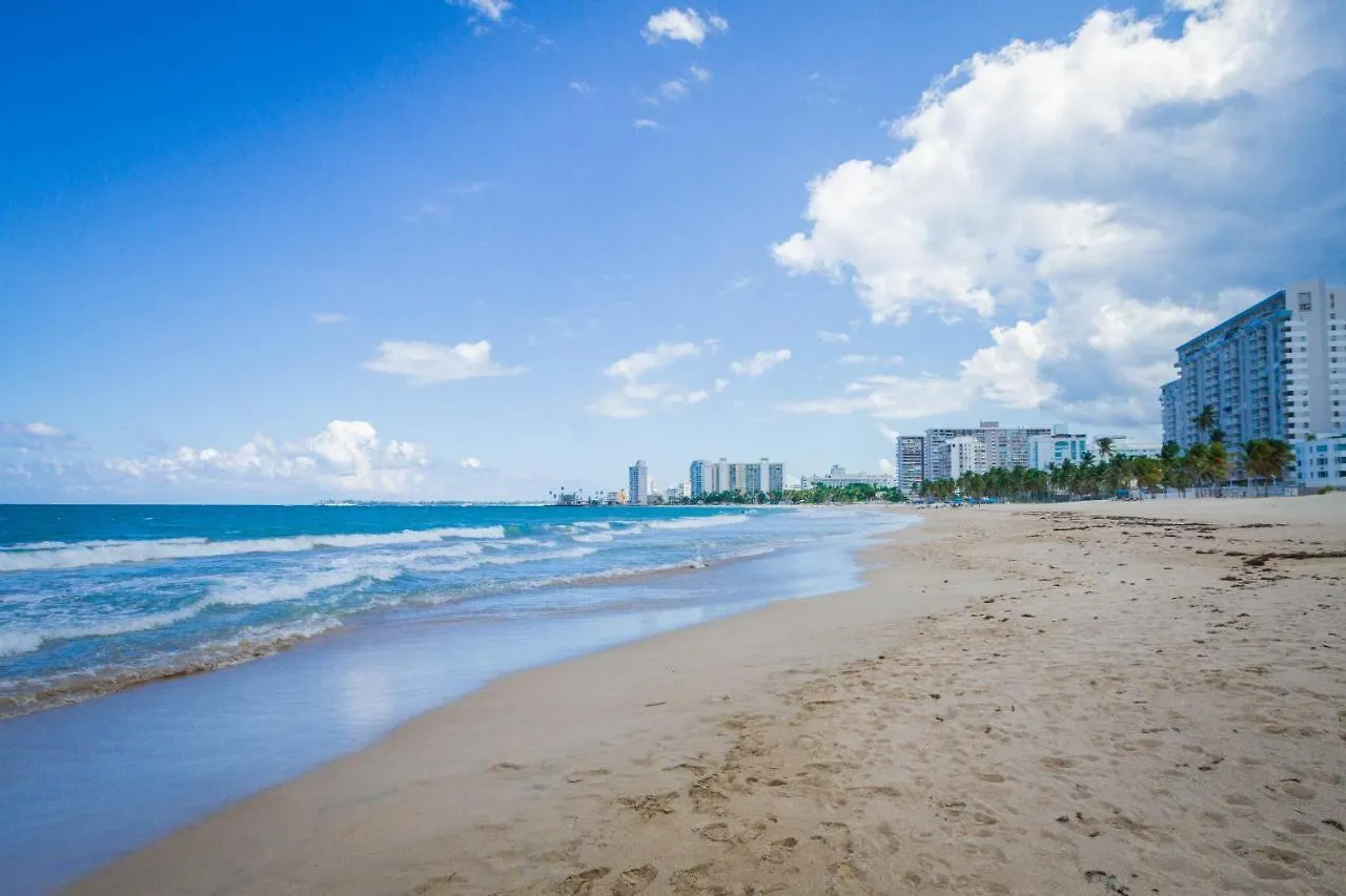 Tryp By Wyndham Isla Verde San Juan Hotel