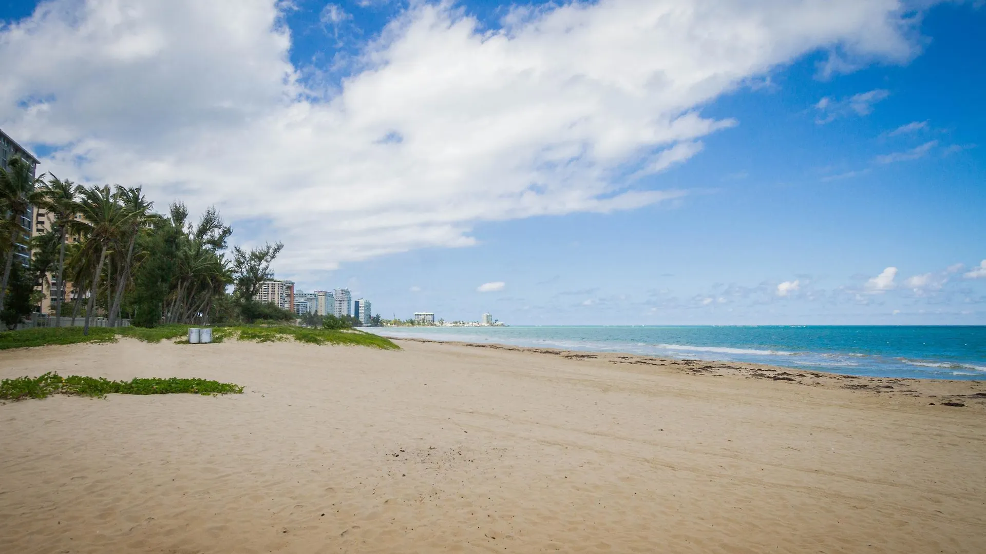Tryp By Wyndham Isla Verde San Juan Porto Rico