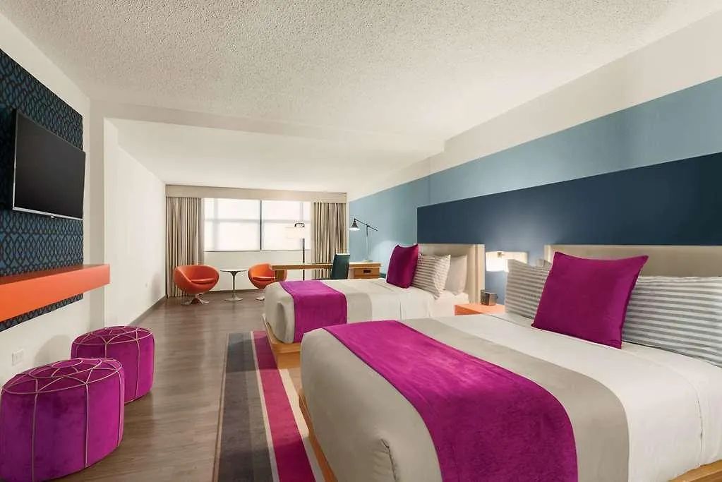 Tryp By Wyndham Isla Verde San Juan 3*,  Porto Rico