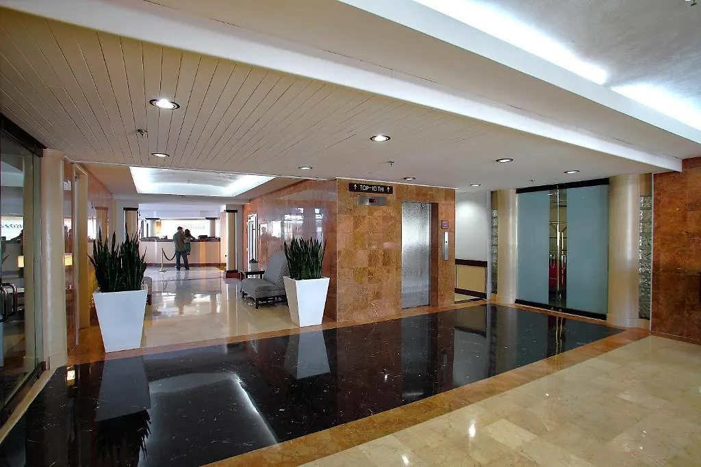 Tryp By Wyndham Isla Verde San Juan Porto Rico