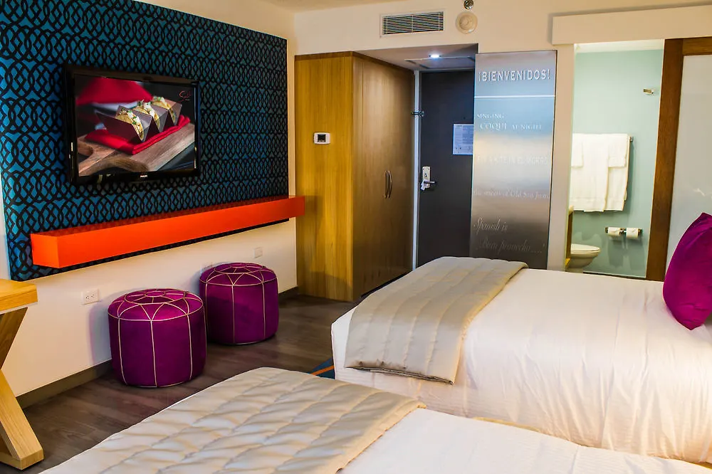 *** Hotel Tryp By Wyndham Isla Verde San Juan Porto Rico