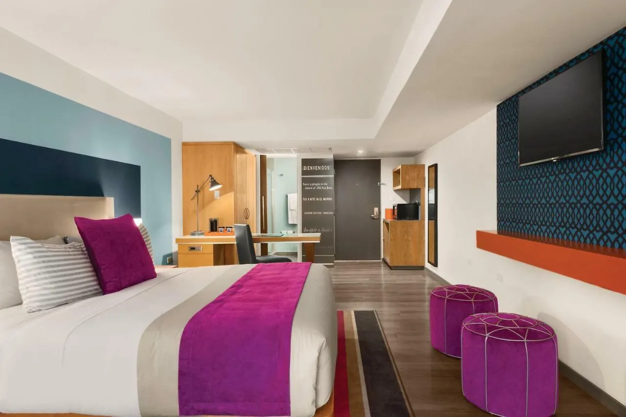 Tryp By Wyndham Isla Verde San Juan 3*,  Porto Rico