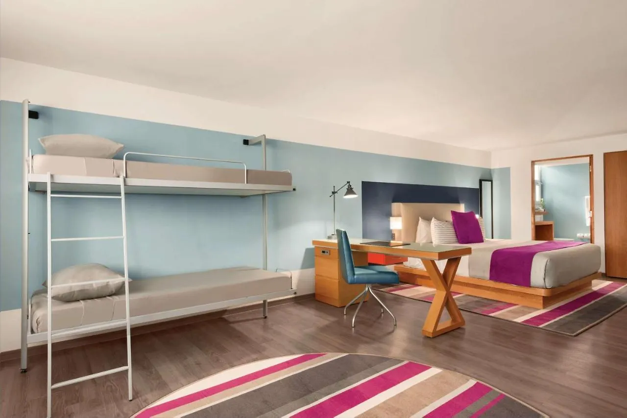 Tryp By Wyndham Isla Verde San Juan Porto Rico