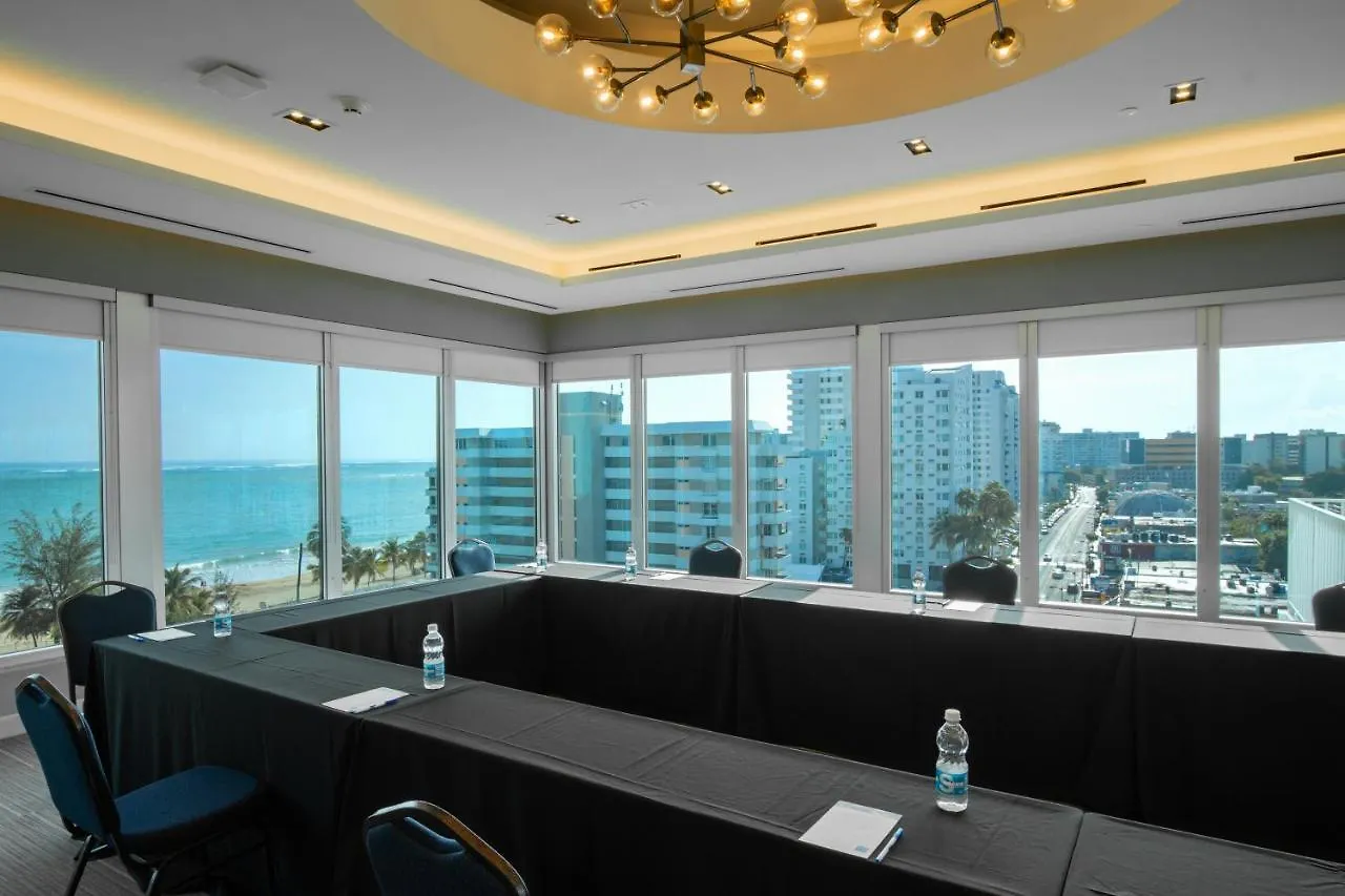 Tryp By Wyndham Isla Verde San Juan 3*,