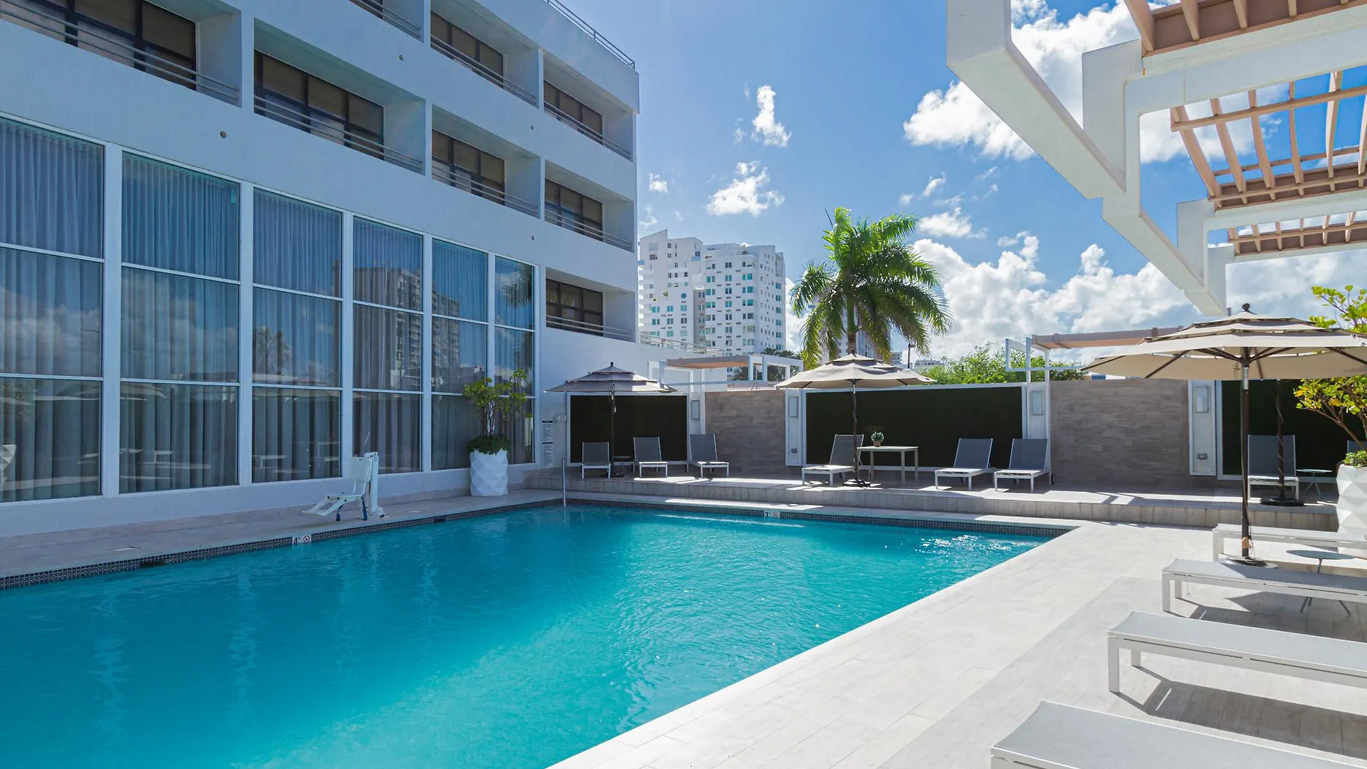 Tryp By Wyndham Isla Verde San Juan 3*,