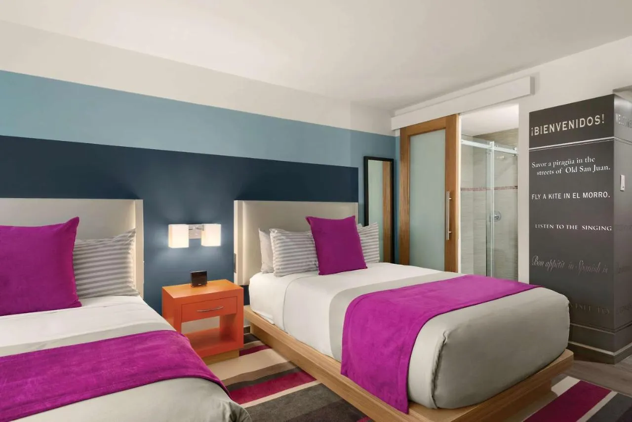 Tryp By Wyndham Isla Verde San Juan Puerto Rico