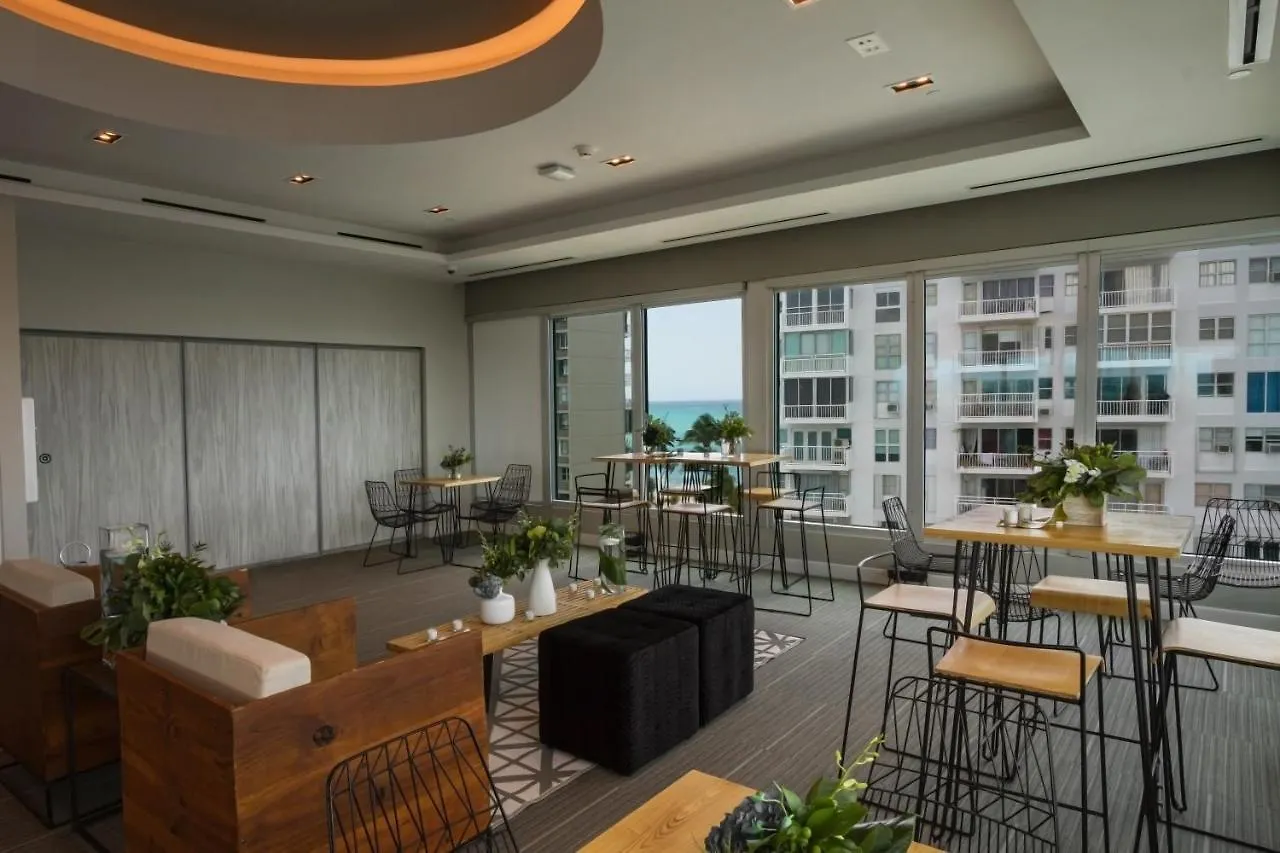 Hotel Tryp By Wyndham Isla Verde San Juan